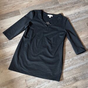 MICHAEL Michael Kors Black Dress